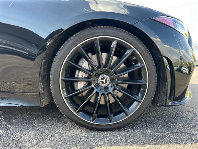 2020 Mercedes-Benz CLS CLS 450