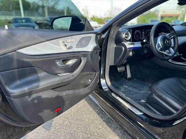 2020 Mercedes-Benz CLS CLS 450