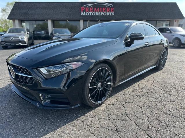 2020 Mercedes-Benz CLS CLS 450 for sale in Plainfield, IL