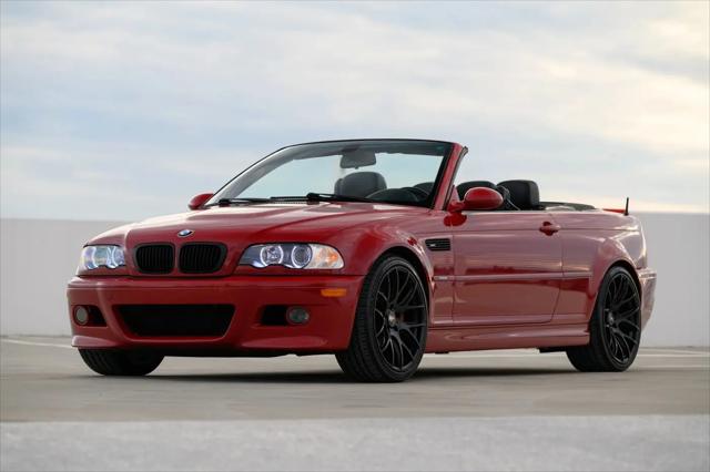2006 BMW M3 Standard