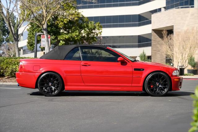 2006 BMW M3 Standard