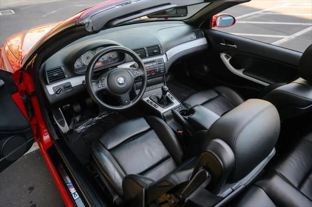 2006 BMW M3 Standard