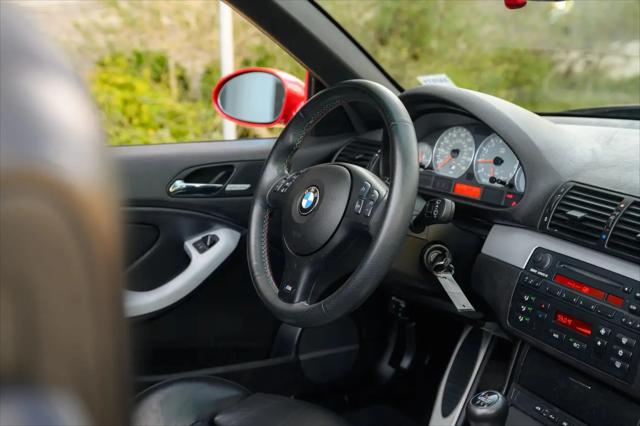 2006 BMW M3 Standard