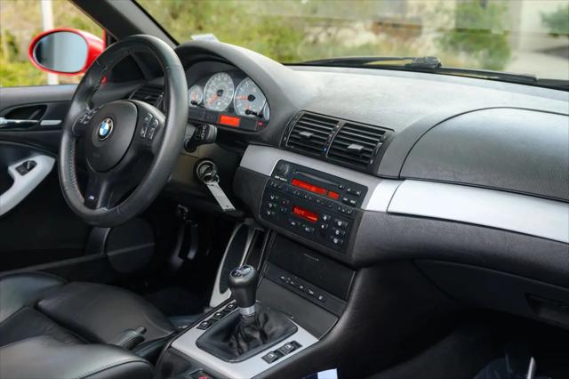 2006 BMW M3 Standard