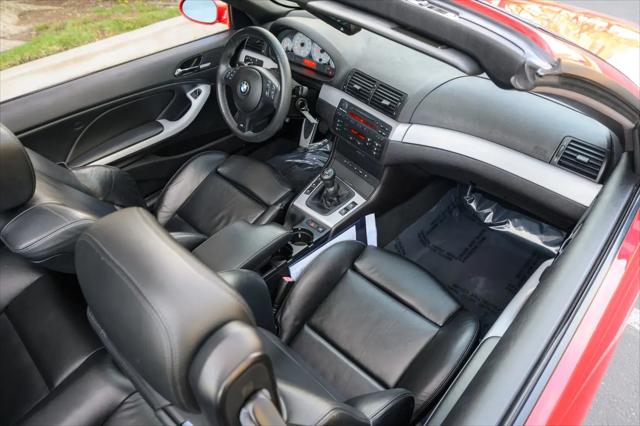 2006 BMW M3 Standard