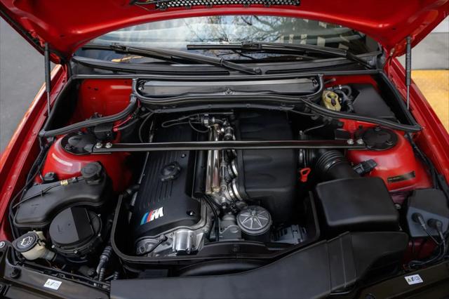 2006 BMW M3 Standard