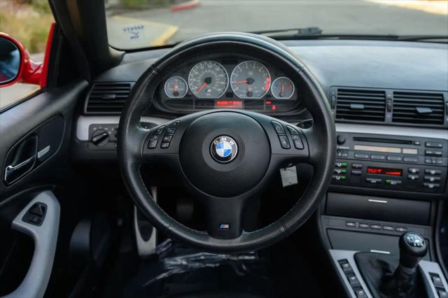 2006 BMW M3 Standard