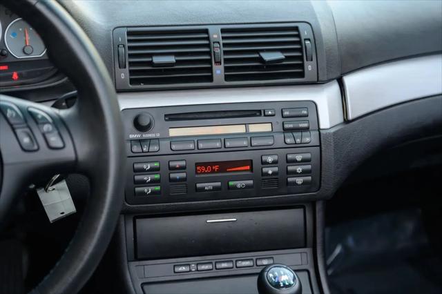 2006 BMW M3 Standard