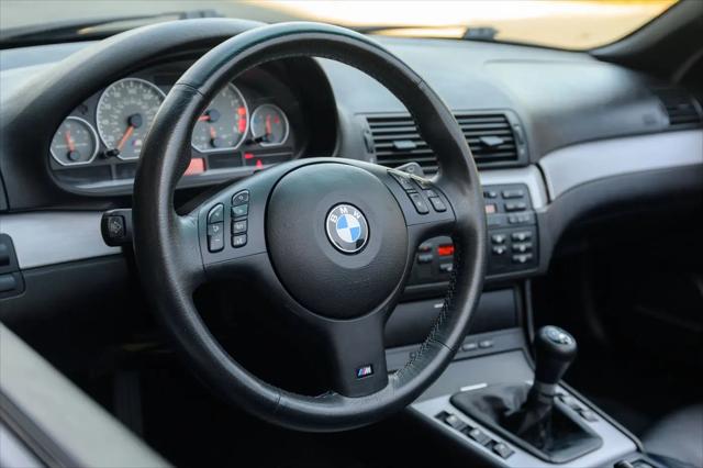 2006 BMW M3 Standard
