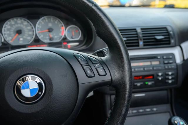 2006 BMW M3 Standard