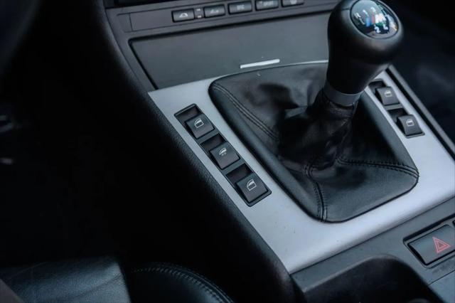 2006 BMW M3 Standard