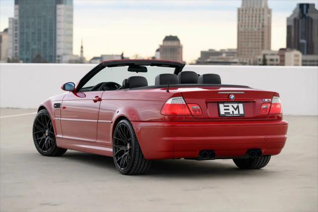2006 BMW M3 Standard