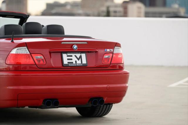 2006 BMW M3 Standard