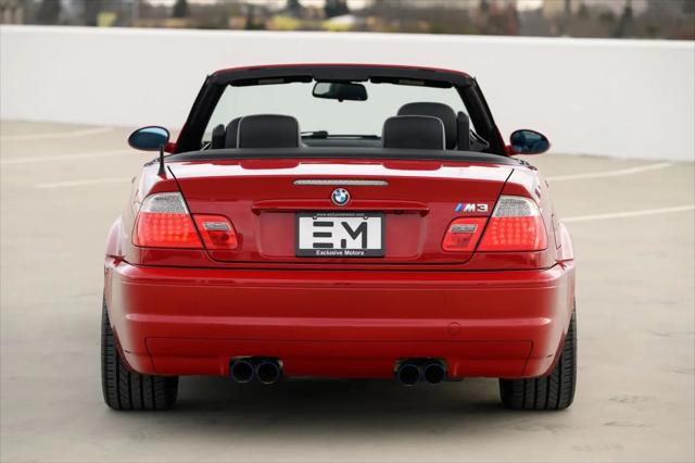 2006 BMW M3 Standard