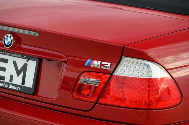 2006 BMW M3 Standard
