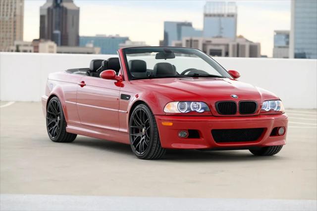 2006 BMW M3 Standard
