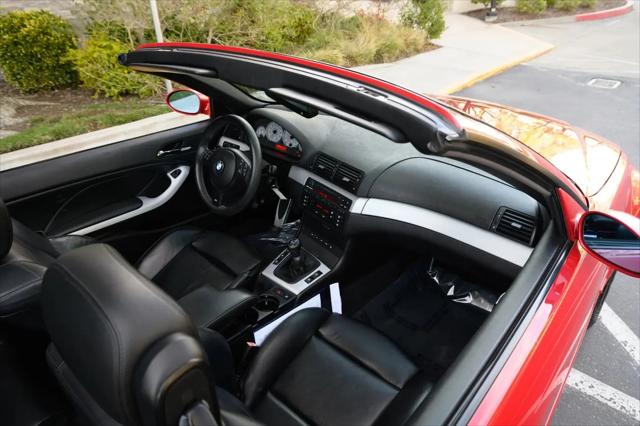 2006 BMW M3 Standard