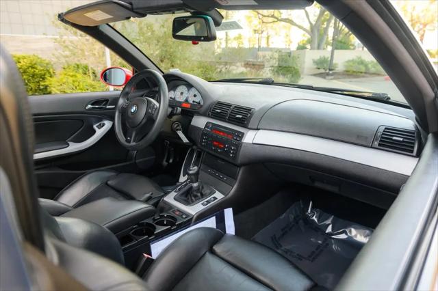 2006 BMW M3 Standard