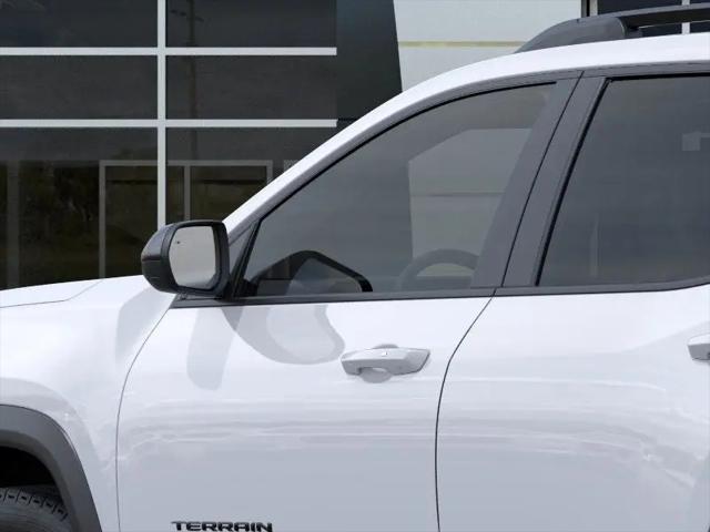 2026 GMC Terrain FWD Elevation