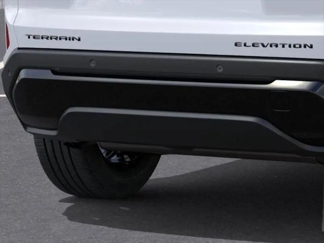 2026 GMC Terrain FWD Elevation