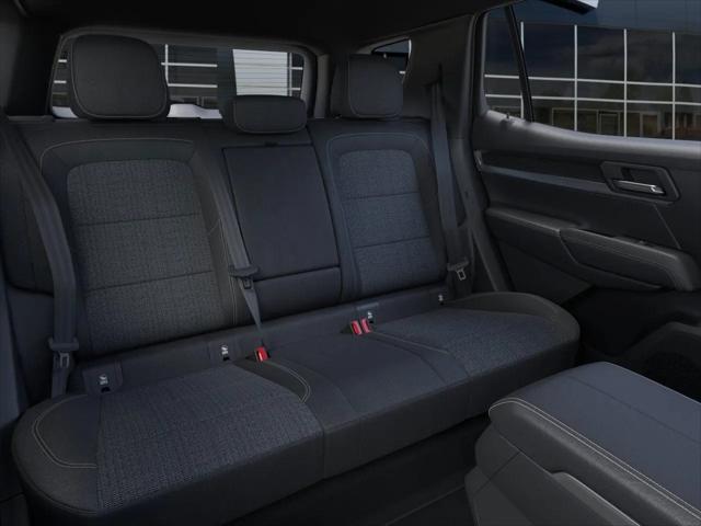 2026 GMC Terrain FWD Elevation