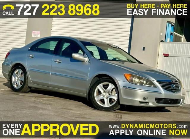 2005 Acura RL 3.5 for sale in Largo, FL