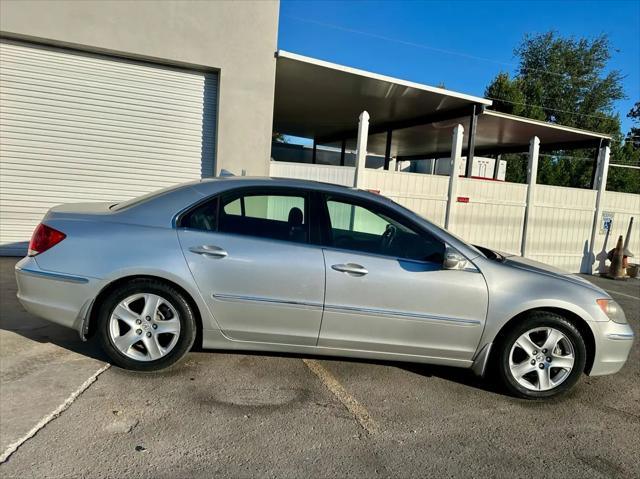 2005 Acura RL 3.5