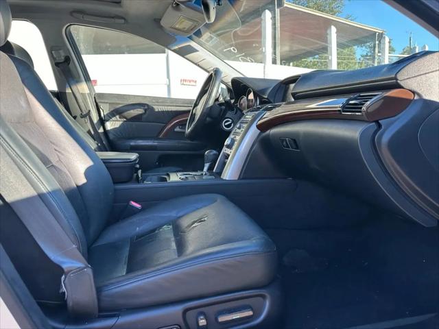 2005 Acura RL 3.5