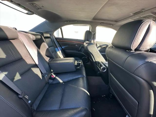 2005 Acura RL 3.5
