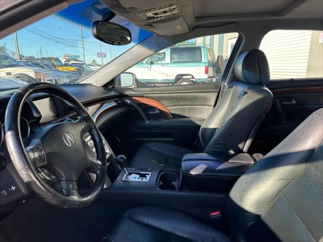 2005 Acura RL 3.5