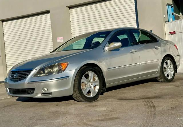 2005 Acura RL 3.5