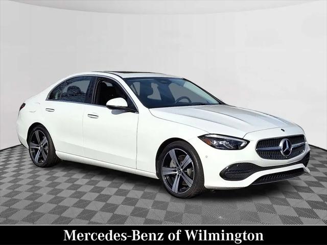 2025 Mercedes-Benz C-CLASS C 300 C 300 for sale in Wilmington, DE