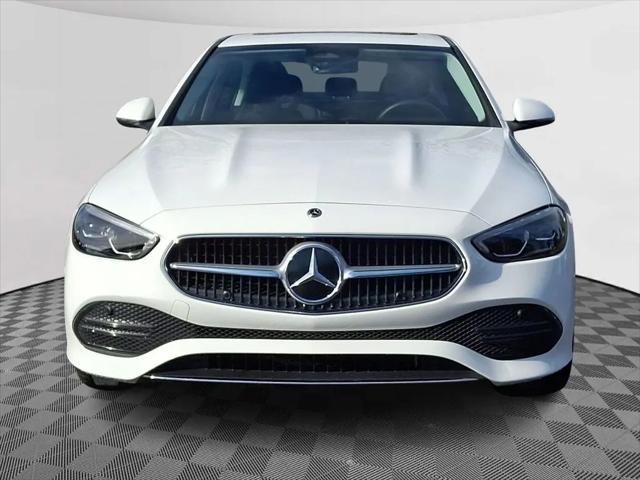 2025 Mercedes-Benz C-CLASS C 300 C 300