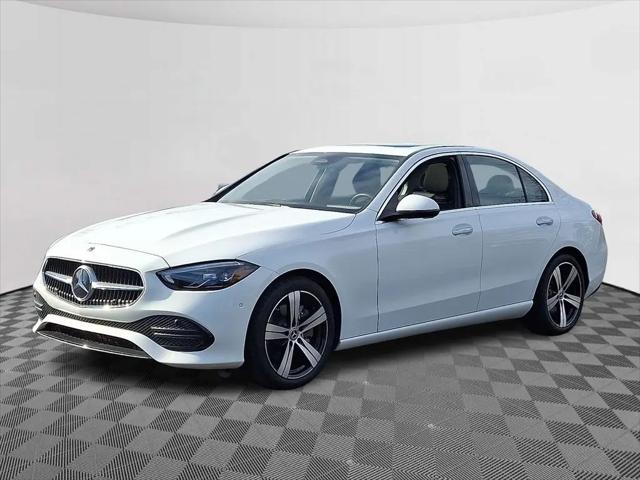 2025 Mercedes-Benz C-CLASS C 300 C 300
