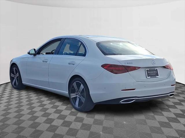 2025 Mercedes-Benz C-CLASS C 300 C 300