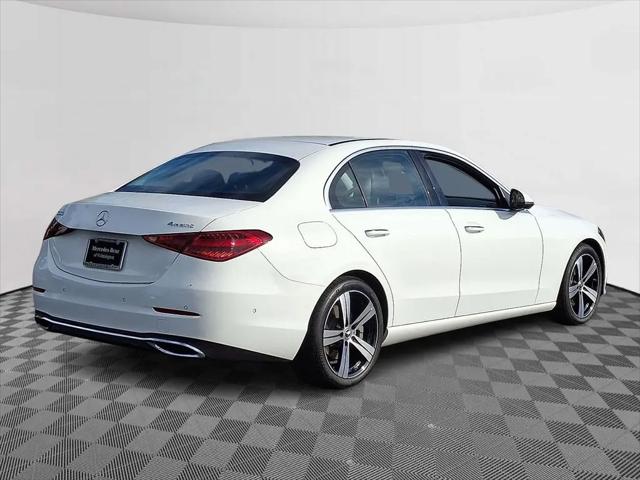 2025 Mercedes-Benz C-CLASS C 300 C 300