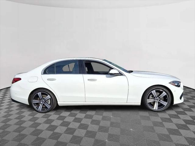 2025 Mercedes-Benz C-CLASS C 300 C 300