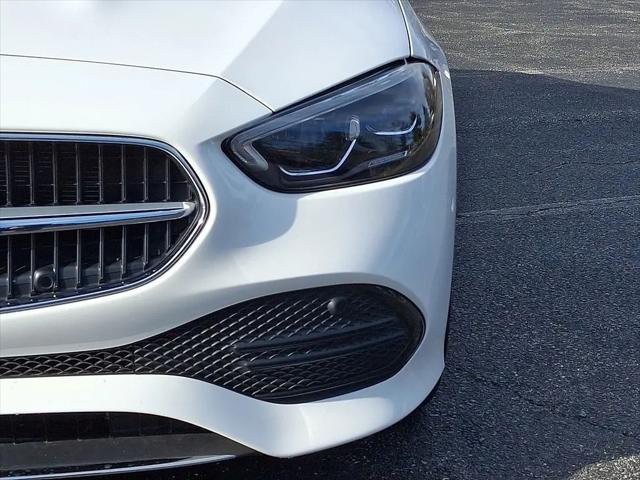 2025 Mercedes-Benz C-CLASS C 300 C 300
