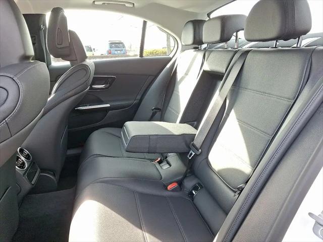 2025 Mercedes-Benz C-CLASS C 300 C 300