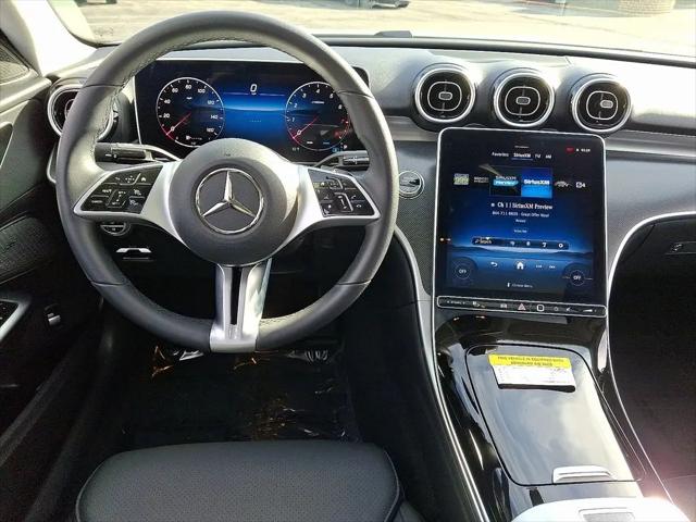 2025 Mercedes-Benz C-CLASS C 300 C 300