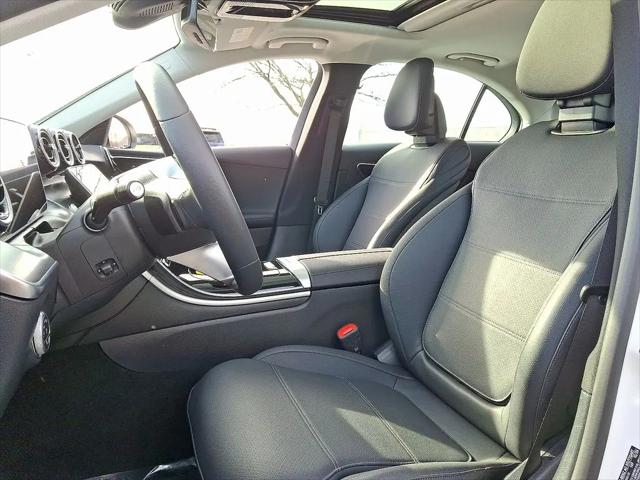 2025 Mercedes-Benz C-CLASS C 300 C 300