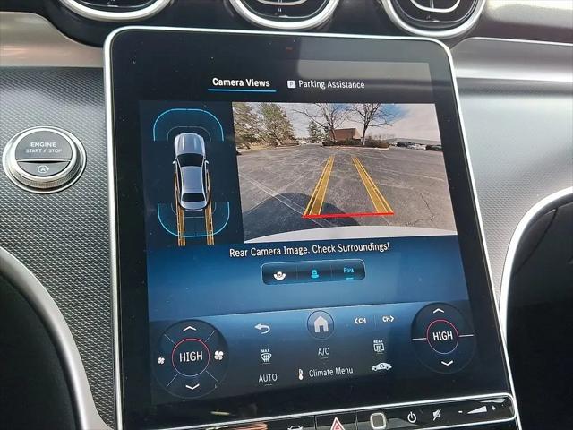 2025 Mercedes-Benz C-CLASS C 300 C 300