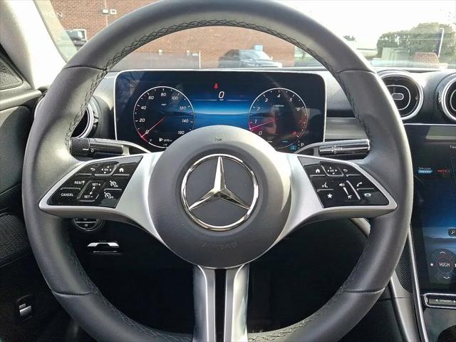 2025 Mercedes-Benz C-CLASS C 300 C 300