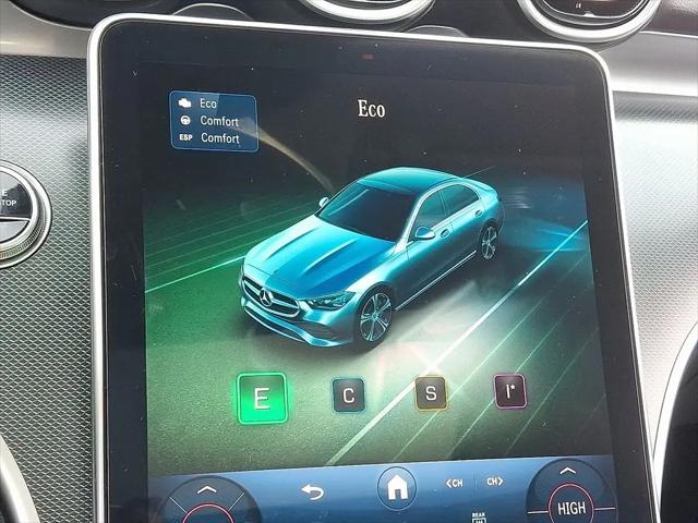 2025 Mercedes-Benz C-CLASS C 300 C 300
