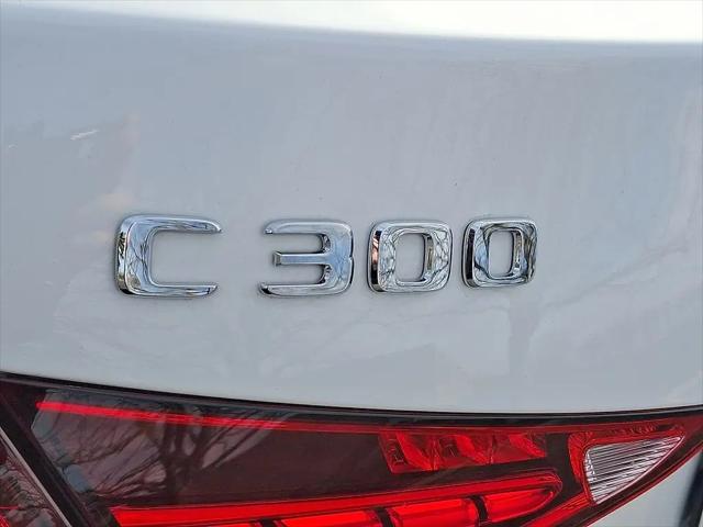 2025 Mercedes-Benz C-CLASS C 300 C 300