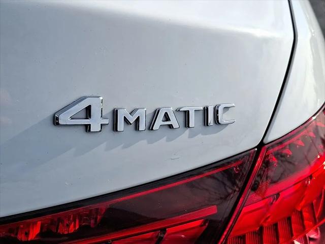 2025 Mercedes-Benz C-CLASS C 300 C 300