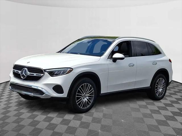 2026 Mercedes-Benz GLC GLC 300