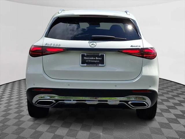 2026 Mercedes-Benz GLC GLC 300