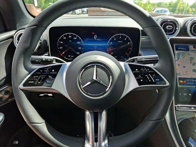 2026 Mercedes-Benz GLC GLC 300
