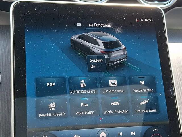 2026 Mercedes-Benz GLC GLC 300
